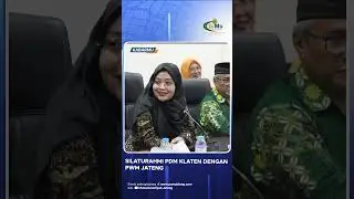 SETENGAH PERIODE KEPEMIMPINAN PDM KLATEN RAIH BERBAGAI CAPAIAN
