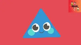 Vormen leren | Kinderliedjes | meezingliedjes | nederlands | leerzame kinderliedjes | feestliedjes