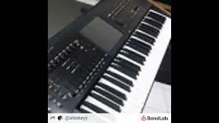 DEMO Set Korg Kronos 2 (Modern set 2023)