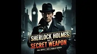 Sherlock Holmes and the Secret Weapon (1942) | Full Movie | Public Domain Classic