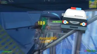 GTA 2 🚔 (Fortnite Montage) + Pickaxed Bugha 🏆