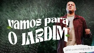 Felipe Parente - Vamos Para o Jardim