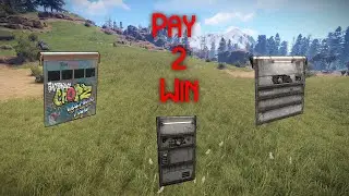 Rust Pay To Win Door Skins