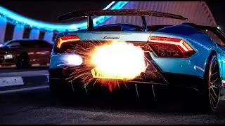Lamborghini Huracan Twin Turbo | @dmodeejay 4K