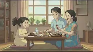 ASMR | Throwback to Childhood Sick Day & Parental Love Ghibli #asmr #anime #ghibli #childhood