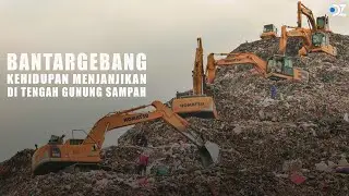Bantargebang: Janji Kehidupan Lebih Baik di Tengah Gunungan Sampah