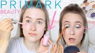 Тестируем НОВИНКУ Primark Beauty (Новый PS... PURE Makeup + многое другое) | Софи Луиза
