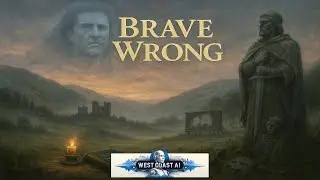 Brave Wrong - West Coast AI (Symphonic Metal)
