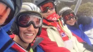 Echuca College Bogong Ski Trip 2016