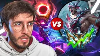ZOÉ VS SYLAS (RUSH S16 CHALLENGER MID)
