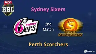 Perth Scorchers vs Sydney Sixers highlight || Match 2 bbl 9 || big Bash league 2019/20