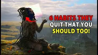 6 things highly spiritual people quit slowly