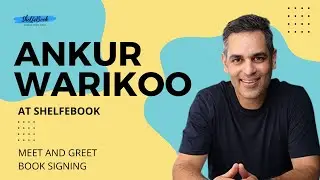 Rapid Fire with @warikoo | Shelfebook
