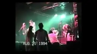 Mutha's Day Out    Live in Boise @ Bogie's  -  94'