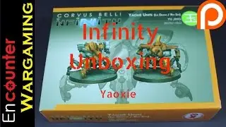 Infinity Unboxing - Yaoxie Remotes - Yu Jing