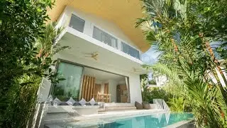 Himmapana Villas - Hills in Phuket, Thailand - 2 Bedroom Villa Walkthrough