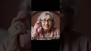 Virgin Media O2 разработала ИИ-бабушку, которая помогает бороться с телефонными мошенниками.