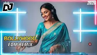 Nonstop Best Hindi Remix Universe 🔊 | Bollywood DJ EDM Party