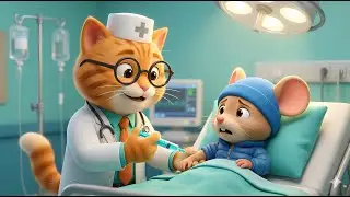 Today Is Tuesday 🐭 | Funny Mouse Fever Song | Nursery Rhymes for Kids | Cocomokidz