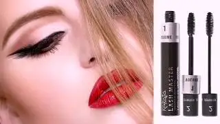 Тушь для ресниц Karaja Lash Master моделирование и объем ресниц