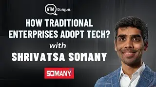 How Traditional Enterprises Adopt Tech: Lessons from Shrivatsa Somany, Somany Ceramics