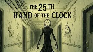 The 25th Hand of the Clock &ndash; Surreal Horror Animation
