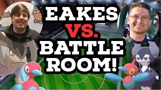 Streamer's Cup Loser's Finals vs Collin Heier VGC 2020 Season 5