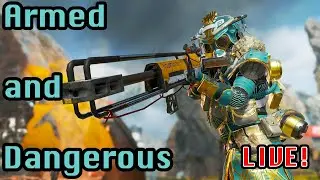 Apex Legends LIVE Season 6 Gameplay - September Soiree Sale Skins and Armed and Dangerous