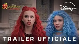 Descendants: The Rise of Red | Official Trailer | Disney+