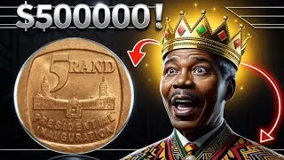 This South Africa Coin Could Be Worth $50,000 &ndash; Check Your Change!