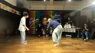 CGEO vs Satoci│BEST4│MOVEMENT Vol 10