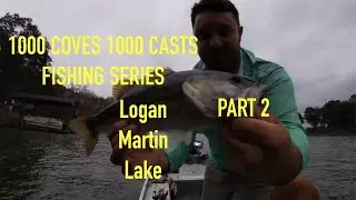 1000 Coves 1000 Cast Fishing Series Part 2