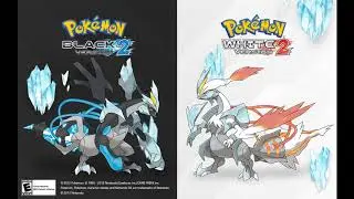 Pokemon B2W2 Rare Wild Pokemon Battle Theme Remix