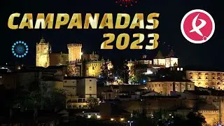 Campanadas 2023 con Paula y Sara Cisneros | Canal Extremadura