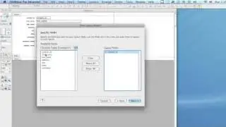 Browse Mode - Viewing Records as Forms and Lists