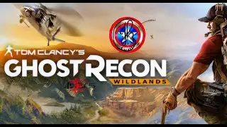 🎮🔴 TOM CLANCY`S: Ghost Recon windlands PT-BR🇧🇷 I Ps5🕷#5 ( Dominando as habilidade do jogo ) 🔴🎮