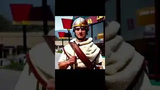 Roman empire in our time by AI #history #romanempire #comedy