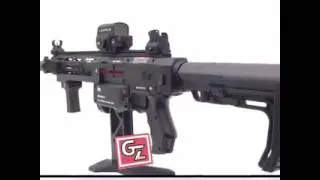 Nerf HK 416 Remington Defense