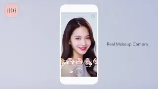LOOKS - Real Makeup Selfie Camera