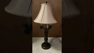 Four socket table lamp (2003)