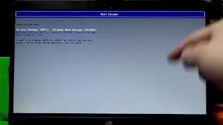 HP Stream 14 &ndash; How to Enter One-Time Boot Menu