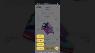 Step App ставим кроссовки на полку - получаем больше энергии. #stepapp #sneakers #fitfi #kcal #m2e