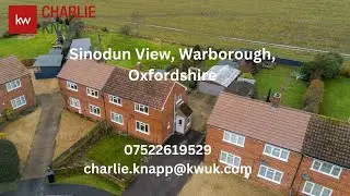 Sinodun View, Warborough - For Sale