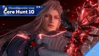 LOVE AND DEEPSPACE | Core Hunt 10, Disambiguation Area | Silverwing Fiend