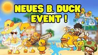 (NEUES SOMMER EVENT!) Legend of Mushroom - Sneak Peak | German