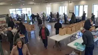 MMUMC Food Mission Distribution Day Jan 25 2025 1080p30