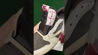 Nike Travis Scott Reverse Mocha Review ☕️