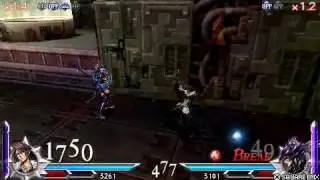 Dissidia Duodecim - Squall vs Kain