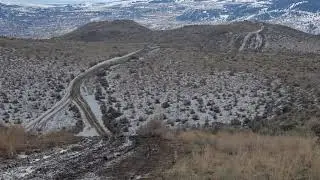 Batchelor heights Kamloops bc  2021/01/31
