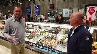 Behind The Scenes at Dierbergs &ndash; All About Shrimp